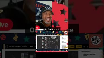 After going with Alabama in the preseason, its time to make a pick. Which Game Do YOU Want?