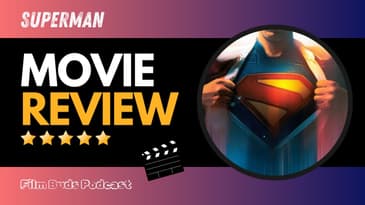 Bonus Episode: Superman REVIEW