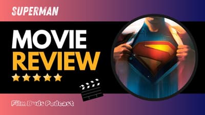 Bonus Episode: Superman REVIEW