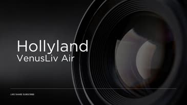 "Unboxing the Hollyland VenusLiv Air: Next-Level Streaming Power Revealed!"