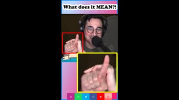 Pervy grandfather gives life advice