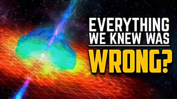 S25E135: Paradigm-changing Cosmic Explosion // Saturn's Missing Moon // New Spy Satellite