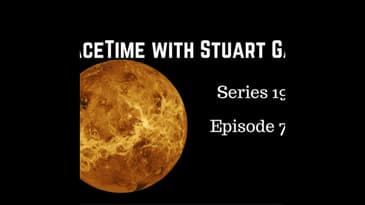 77: Recently active lava flows detected on Venus