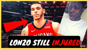PELICANS SAY LONZO BALL IS STILL INJURED! SOMEBODY LYING! Is Lonzo Injury prone?