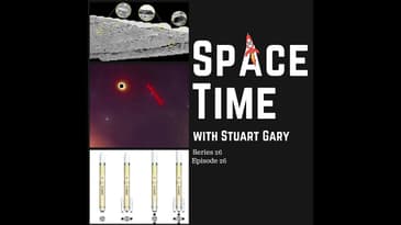 S26E26: Clues to the Red Planet’s Watery Past // Monster Attacks // Maiden Rocket Flight Aborted