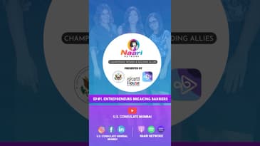 Naari Network | Ep 1 Trailer with Miss Malini & Ratna Mehta
