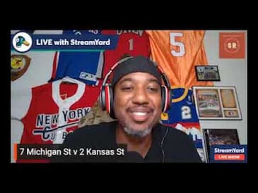 #sportsreportsasordered: Sweet 16 Part 1