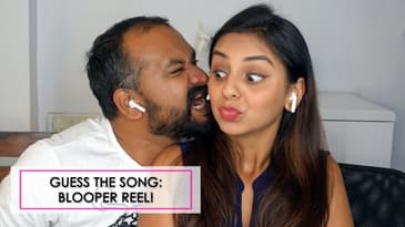 Valentines Day Video: Guess The Song Challenge | Blooper Reel! ChashmaRanjan