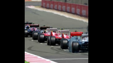 F1, Back In Business?