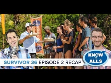 Survivor Know-It-Alls | Ghost Island Episode 2 Recap