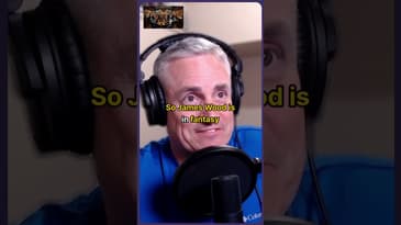 James Wood = Aaron Judge?  Full Nats episode here:  https://bit.ly/4lmKCM1 #WashingtonNationals