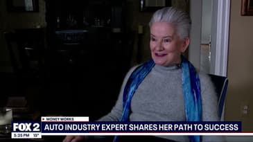 Jan Griffiths - Interview with Fox 2 Detroit