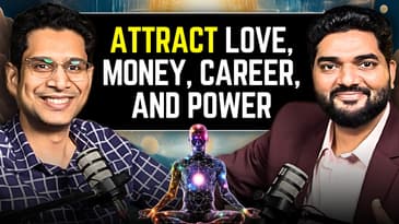 How to Attract Love, Money, Career, and Power feat. @AmiettKumar #lawofattraction