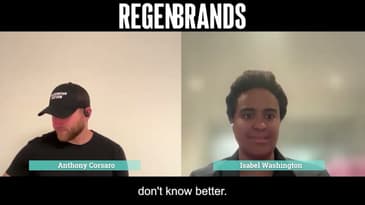 This Is Who Will Make Regenerative Mainstream