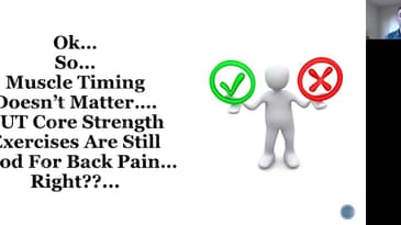 The Core Stability Craze