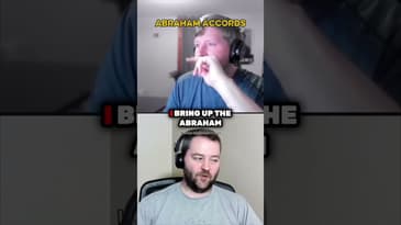 Trump doesn't get enough credit for the Abraham Accords