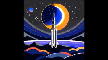 S03E22: Eclipse Enchantment & Celestial Mechanics: North America's Solar Spectacle & Moon's Hidde...