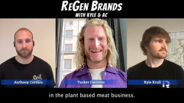 inspiration for CHi - Episode 17 - Tucker Garrison @ Imlak’esh Organics & CHi Foods
