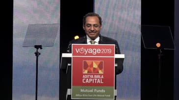 Voyage 2019 - Mr. A. Balasubramanian -  Welcome Address