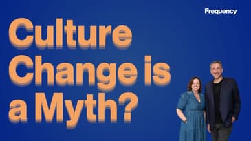 Culture Change isn't Real (Academically Speaking)