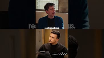 What Sets Sam Altman Apart