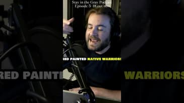 NFL Washington Redskins team name TRUE meaning 🎙️🏈 Stay in the Gray Podcast