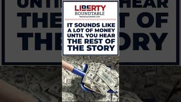 It Sounds Like a Lot of Money Until You Hear the Rest of the Story