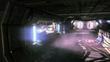 Alien Isolation Official Announcement GamePlay Trailer