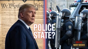 Is America Becoming a Police State?