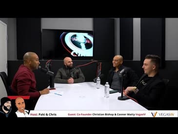 Building Business Relationships with Owners of Vegas IV | Christian Bishop | Conner Matty