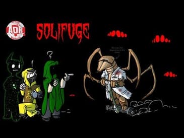 ADR Episode 255: Solifuge