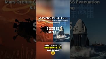 How NASA Lost a Mars Spacecraft Mid-Mission #space #disaster