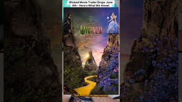 Exciting News for Wicked Fans! 🎭✨