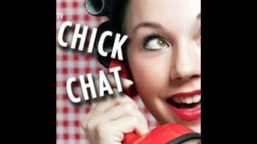 Chick Chat: Soapy Stories