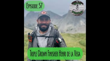 Episode 57 - Triple Crown Finisher Henri de la Vega