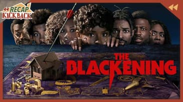Happy Juneteenth! The Blackening Recap