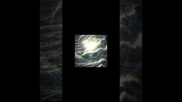 Through The Deep #shorts - 12/15  #faith #poetry #philosophy #theoria #introspection #intuition