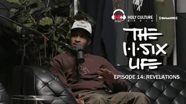 The 116 Life Ep. 14: Revelations, Marcus Hollinger's inspiring journey