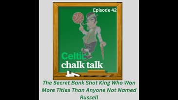 Sam Jones EXPOSED: The Secret Bank Shot King Who Won More Titles Than Anyone Not Named Russell