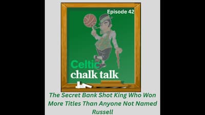 Sam Jones EXPOSED: The Secret Bank Shot King Who Won More Titles Than Anyone Not Named Russell