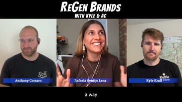 What Inspired Rafaela To Take NUU On A Regenerative Journey