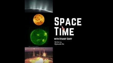 A Sign Of Life on Enceladus?