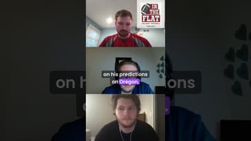In The Flat - Oregon Offensive Adjustments in week three