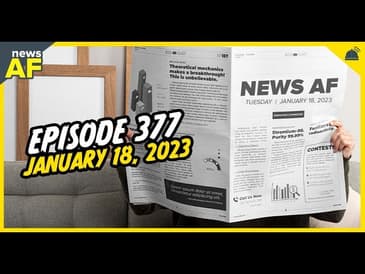 Time Theft Repayments are News AF - January 17, 2023