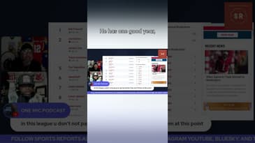 #sportsreportsasordered  - I Don't Envy the #49ers  Right Now