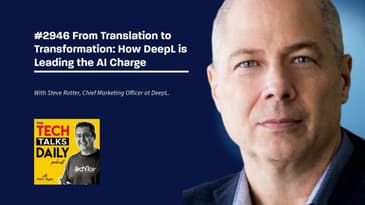 2946: From Translation to Transformation: How DeepL is Leading the AI Charge