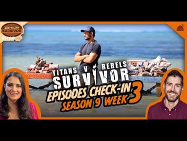 Rob & Shannon Guss Catch Up on Australian Survivor 2/14/24