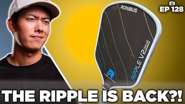 The Ronbus Ripple v2 Gets Full USAP Approval & More Upcoming Paddles