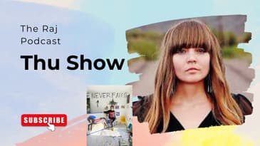 The Raj Podcast | Courtney Marie Andrews  | The Sun Show