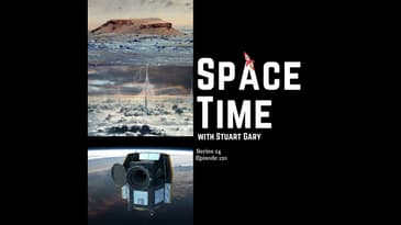 SpaceTime with Stuart Gary S24E120 Sneak Peek - The Headlines